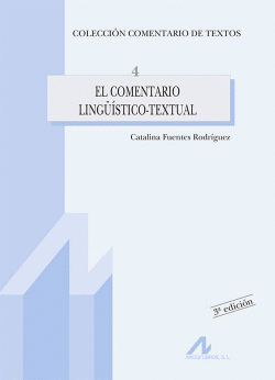 EL COMENTARIO LING��STICO-TEXTUAL