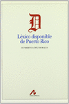 LXICO DISPONIBLE DE PUERTO RICO