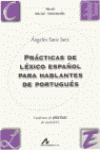 PR�CTICAS DE L�XICO ESPA�OL PARA HABLANTES DE PORTUGU�S: NIVEL INICIAL-INTERMEDI