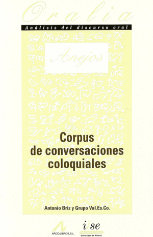 CORPUS DE CONVERSACIONES COLOQUIALES