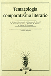 TEMATOLOG�A Y COMPARATISMO LITERARIO