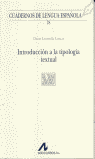 INTRODUCCI�N A LA TIPOLOG�A TEXTUAL (W CUADRADO)