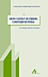 GRUPO C�NTICO DE C�RDOBA