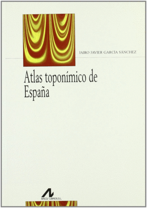 ATLAS TOPONMICO DE ESPAA