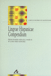 LINGVAE HISPANICAE COMPENDIUM