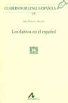 LOS DATIVOS EN EL ESPA�OL