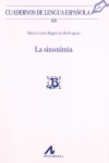 LA SINONIMIA