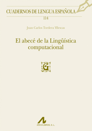 EL ABEC� DE LA LING��STICA COMPUTACIONAL