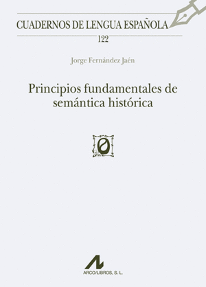 PRINCIPIOS FUNDAMENTALES DE SEMNTICA HISTRICA
