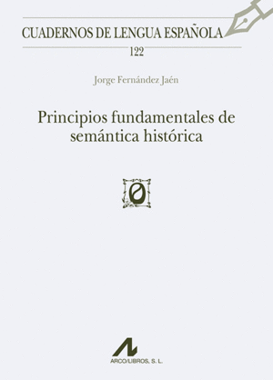 PRINCIPIOS FUNDAMENTALES DE SEM�NTICA HIST�RICA