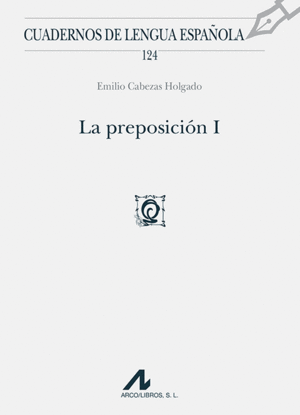 LA PREPOSICI�N I