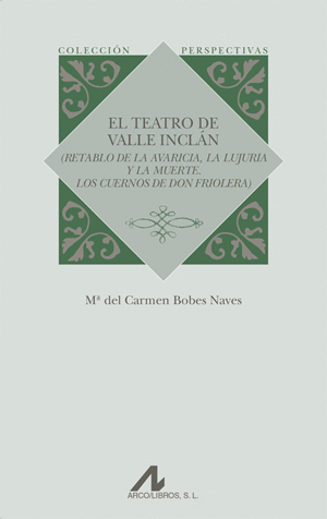 EL TEATRO DE VALLE INCLN