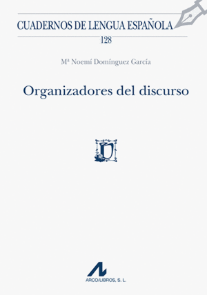 ORGANIZADORES DEL DISCURSO