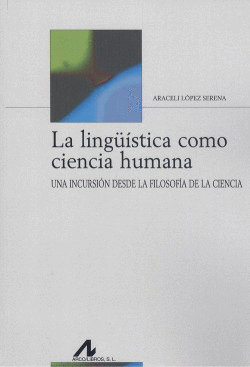 LA LING��STICA COMO CIENCIA HUMANA