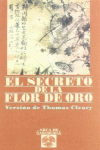 EL SECRETO DE LA FLOR DE ORO