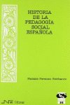 16. HISTORIA DE LA PEDAGOGA SOCIAL ESPAOLA