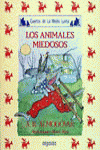 MEDIA LUNITA N 13. LOS ANIMALES MIEDOSOS