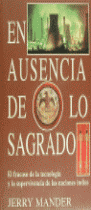 EN AUSENCIA DE LO SAGRADO