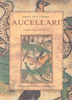 AUCELLARI O LLIBRE DELS AUCELLS