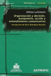 ORGANIZACIN Y DECISIN
