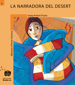 LA NARRADORA DEL DESERT