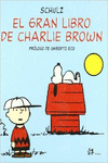EL GRAN LIBRO DE CHARLIE BROWN