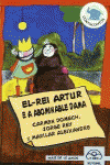 EL-REI ARTUR E A ABOMINABLE DAMA
