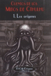 CUENTOS DE LOS MITOS DE CTHULHU