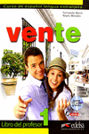 VENTE 1. LIBRO DEL PROFESOR