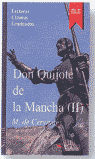 DON QUIJOTE DE LA MANCHA