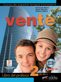 VENTE 2 PROFESOR
