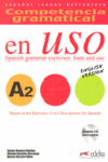 COMPETENCIA GRAMATICAL EN USO, A2