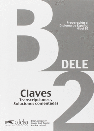 DELE B2. CLAVES