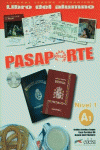PASAPORTE ELE, ESPA�OL COMO LENGUA EXTRANJERA, A1