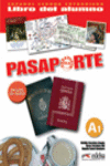 PASAPORTE, NIVEL 1, A1. LIBRO DE EJERCICIOS