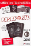 PASAPORTE, NIVEL 3, B1. LIBRO DE EJERCICIOS