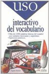 USO INTERACTIVO DEL VOCABULARIO