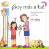 �SOY M�S ALTA!