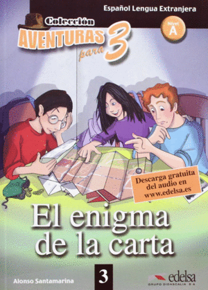 EL ENIGMA DE LA CARTA