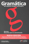 GRAM�TICA DEL ESPA�OL LENGUA EXTRANJERA