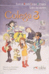 ELE.-PACK COLEGA 3. L.ALUMNO + L.EJERCICIOS + CD (