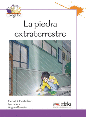 LA PIEDRA EXTRATERRESTRE