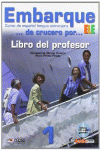 EMBARQUE 1. LIBRO DEL PROFESOR
