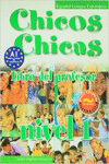 CHICOS CHICAS 1. LIBRO DEL PROFESOR