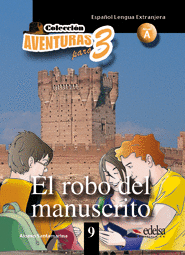 EL ROBO DEL MANUSCRITO