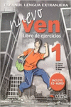NUEVO VEN 1. LIBRO DE EJERCICIOS