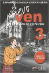 NUEVO VEN 3. LIBRO DE EJERCICIOS