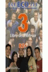 ECO 3 (B2+). LIBRO DEL PROFESOR