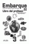 EMBARQUE 3. LIBRO DEL PROFESOR