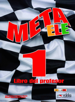META ELE 1. LIBRO DEL PROFESOR